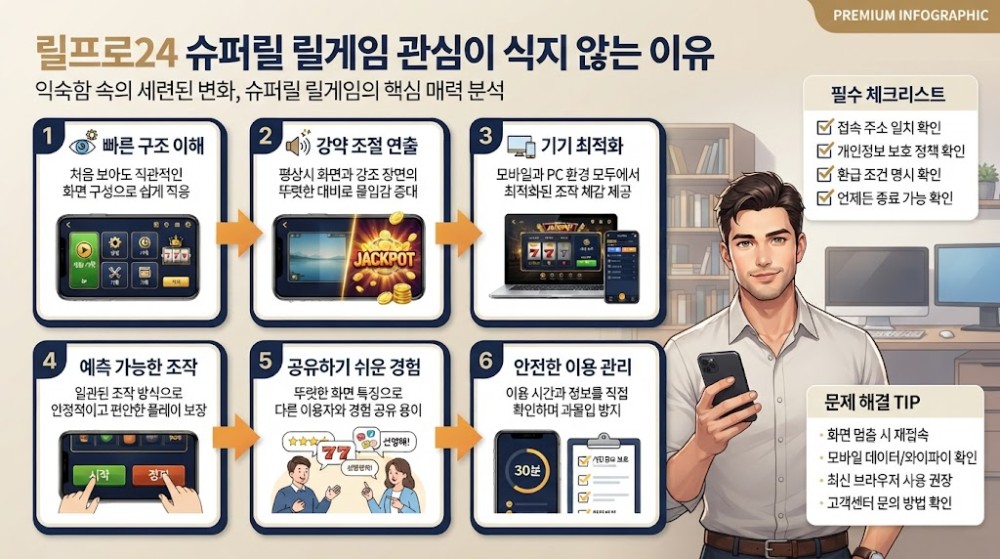 온라인릴게임