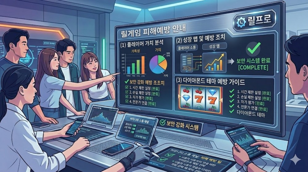 릴게임 피해