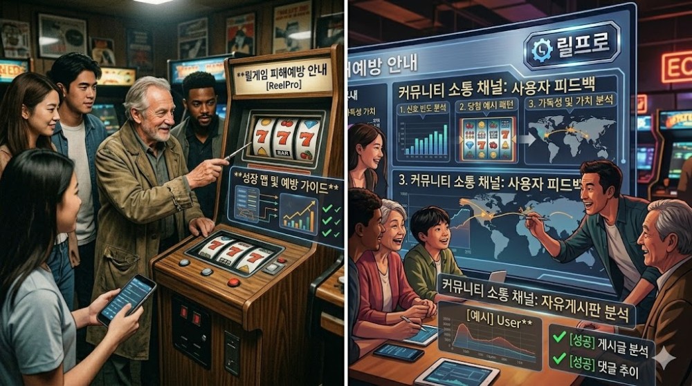 릴게임 피해예방